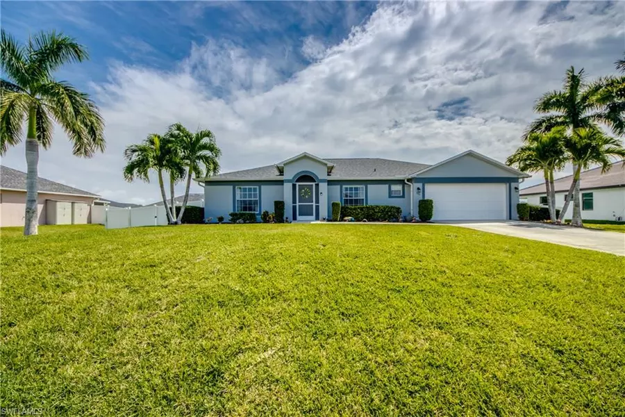 703 NW 7th AVE, Cape Coral, FL 33993