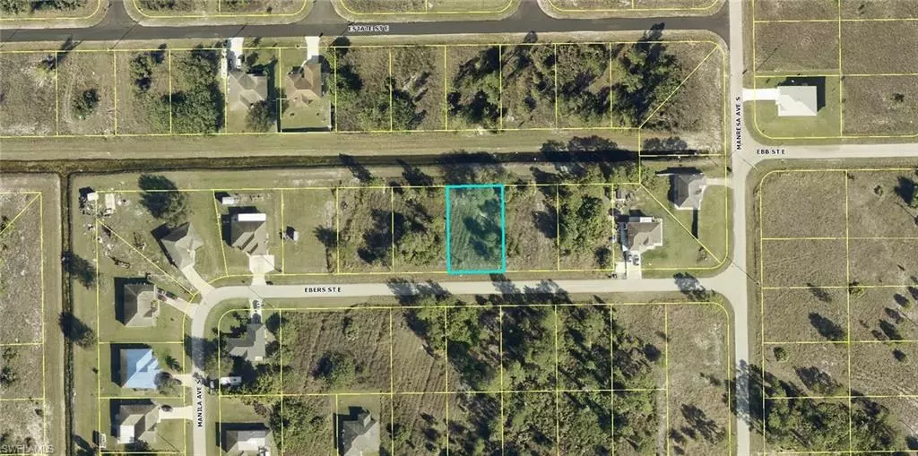 1171 Ebers ST E, Lehigh Acres, FL 33974