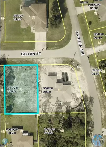 14240 Callan ST, Fort Myers, FL 33905