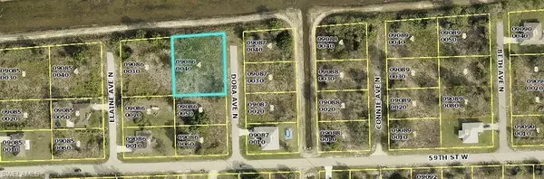 Lehigh Acres, FL 33971,5905 Dora AVE N