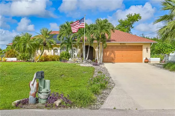 2222 NE 22nd AVE, Cape Coral, FL 33909