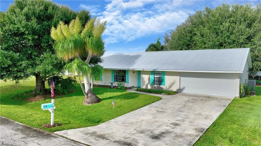 17428 Fuchsia RD, Fort Myers, FL 33967