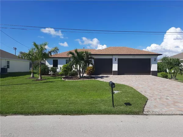 2639 SW 4th TER, Cape Coral, FL 33991