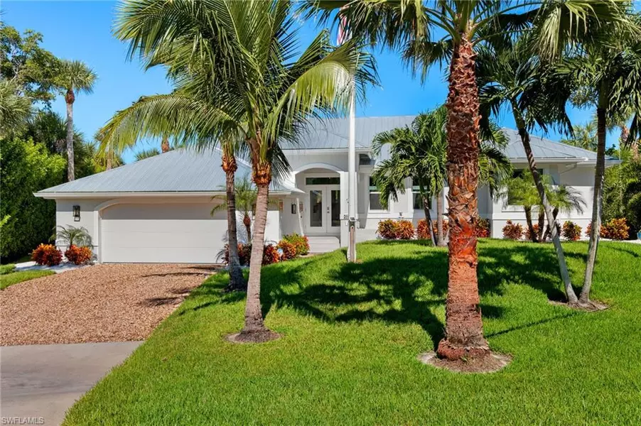 580 Boulder DR, Sanibel, FL 33957