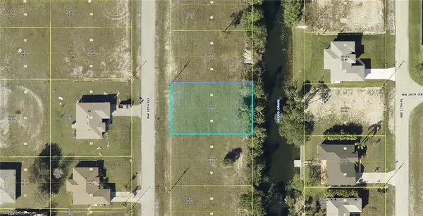 2821 NW 18th AVE, Cape Coral, FL 33993