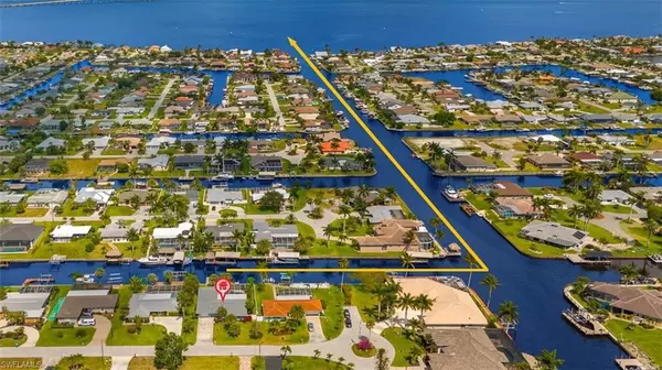 3117 SE 18th AVE, Cape Coral, FL 33904