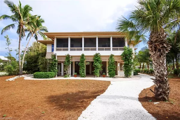 5071 Joewood DR, Sanibel, FL 33957