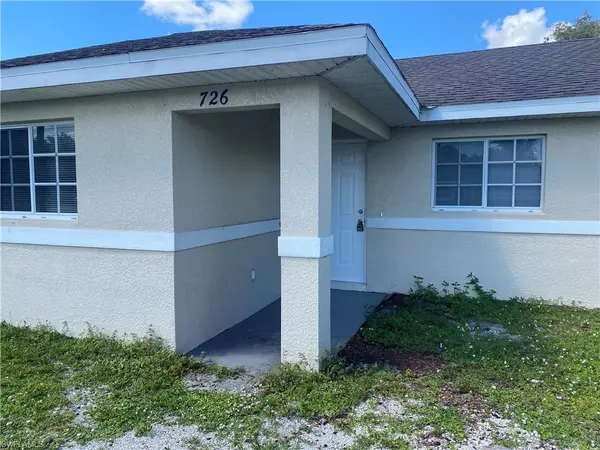 726 Hightower AVE S, Lehigh Acres, FL 33973