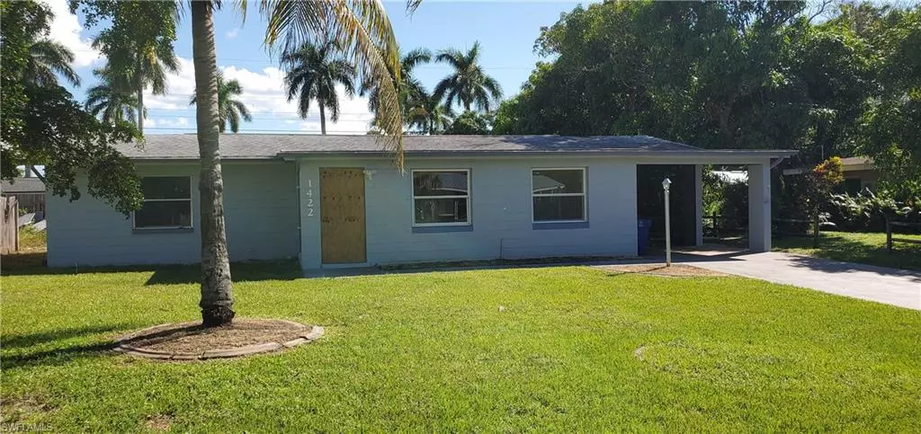 1422 Mandel RD, Fort Myers, FL 33919