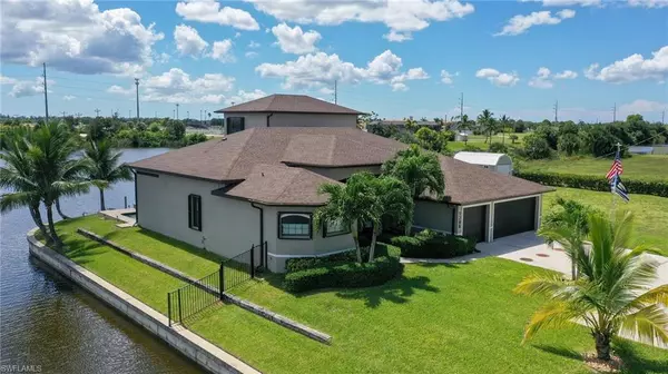 1208 NW 9th ST, Cape Coral, FL 33993