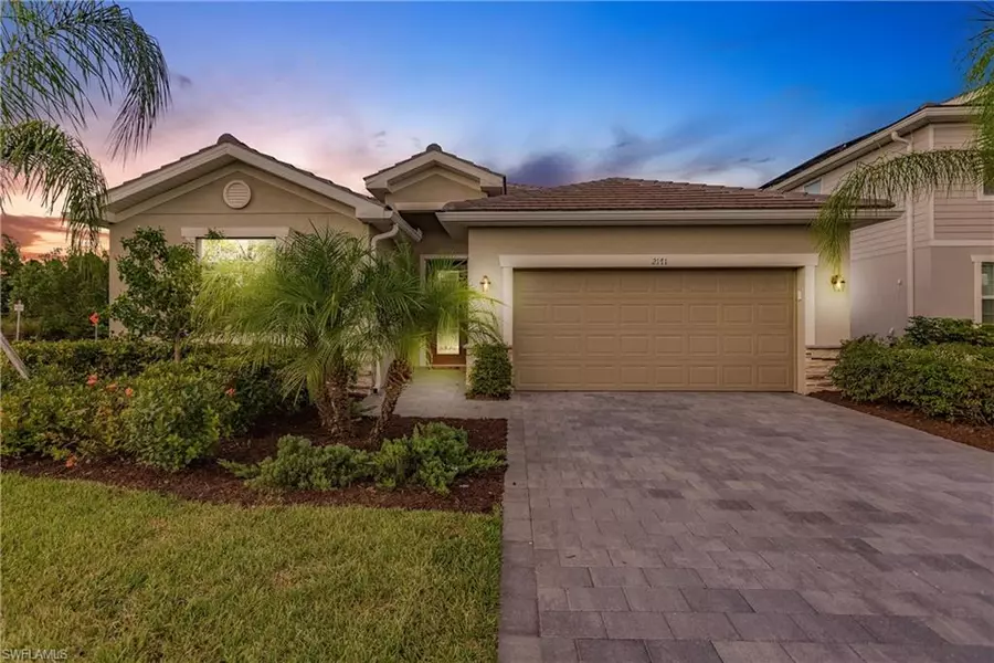 2171 Cara Cara WAY, Naples, FL 34120