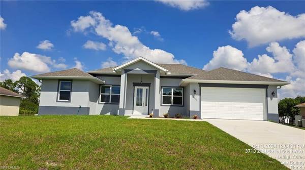 3712 21st ST SW, Lehigh Acres, FL 33976