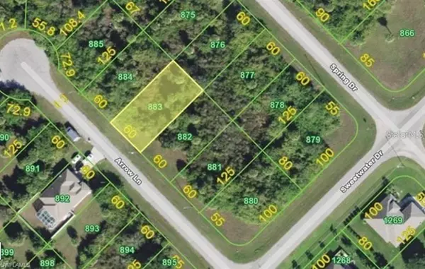 108 Arrow LN, Rotonda West, FL 33947