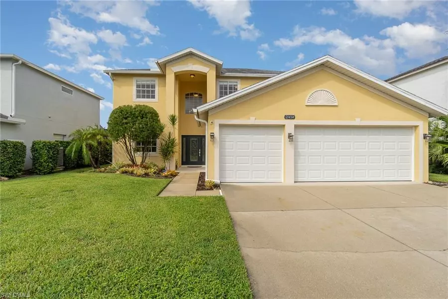 21434 Sheridan RUN, Estero, FL 33928