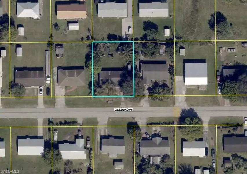 1031 Virginia AVE, Clewiston, FL 33440