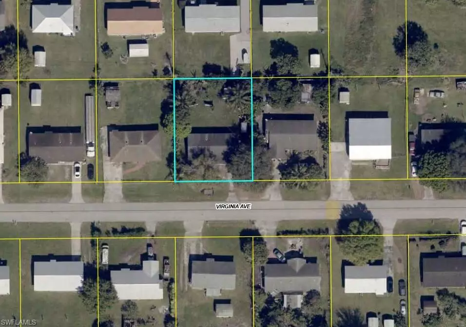 Clewiston, FL 33440,1031 Virginia AVE