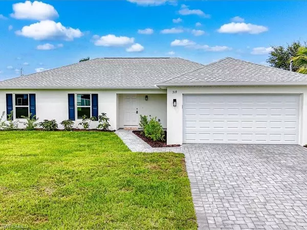 319 NW 18th ST, Cape Coral, FL 33993