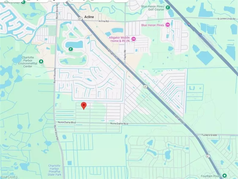 26227 Custer RD, Punta Gorda, FL 33955