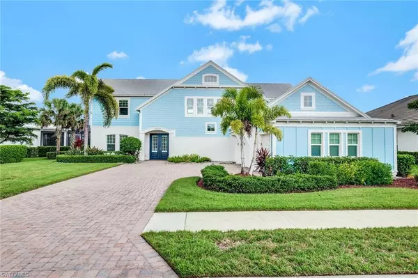 Naples, FL 34114,14832 Dockside LN