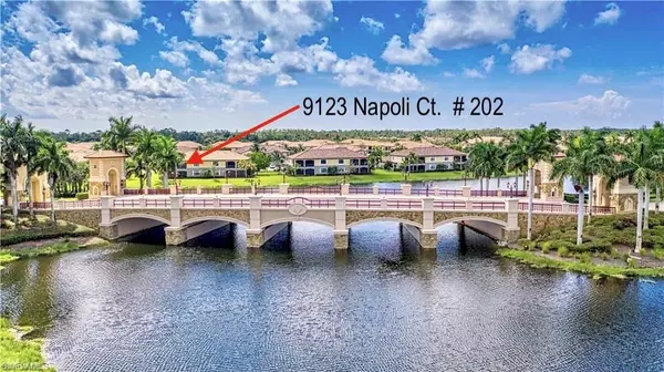 9123 Napoli CT #202, Naples, FL 34113