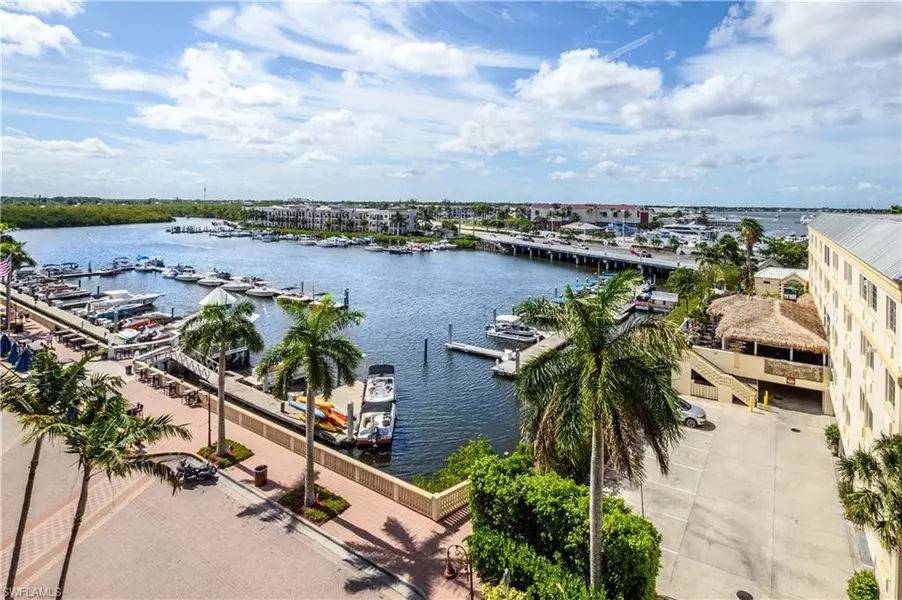 450 Bayfront PL #4508, Naples, FL 34102