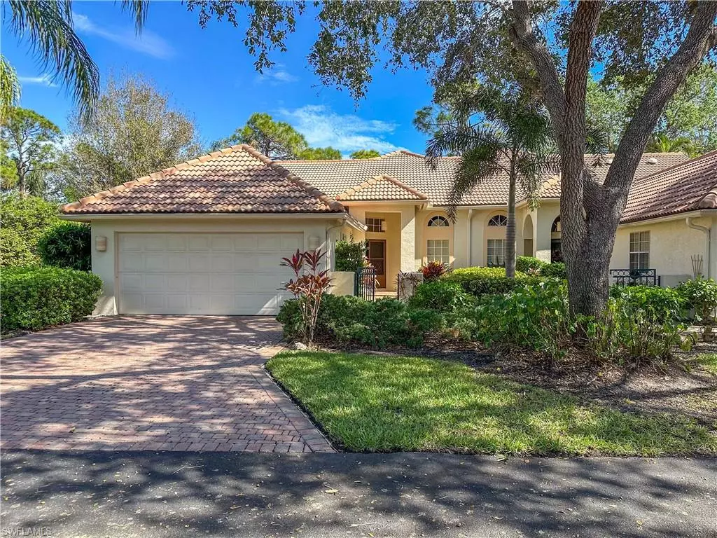 Naples, FL 34110,348 Carinosa CT #18-10