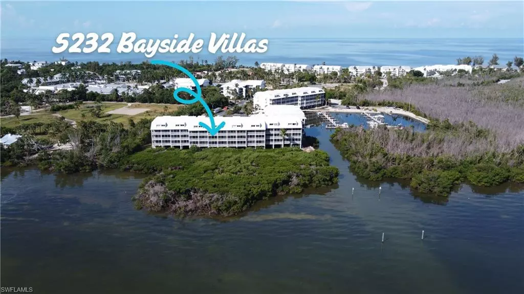 Captiva, FL 33924,5232 Bayside Villas