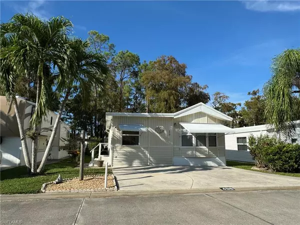 Naples, FL 34114,459 Vanda Sanctuary #459