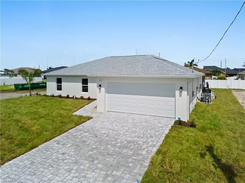 315 NW 23rd ST, Cape Coral, FL 33993