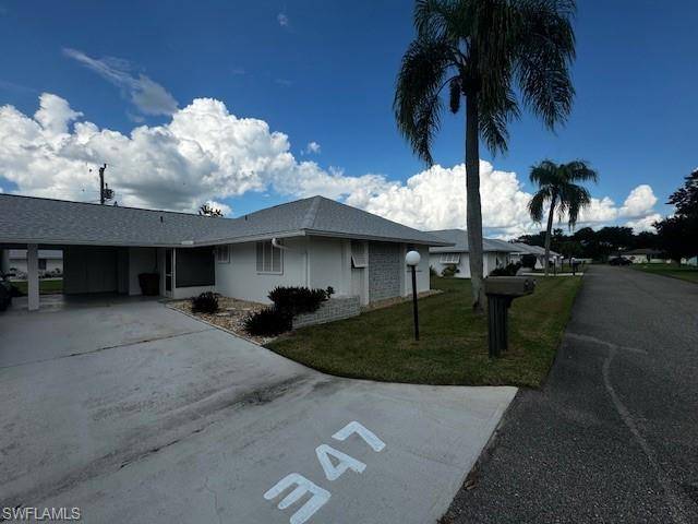 347 Richland RD, Lehigh Acres, FL 33936