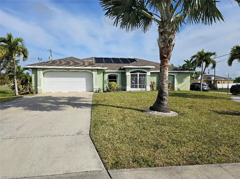 1811 Savona PKWY W, Cape Coral, FL 33914