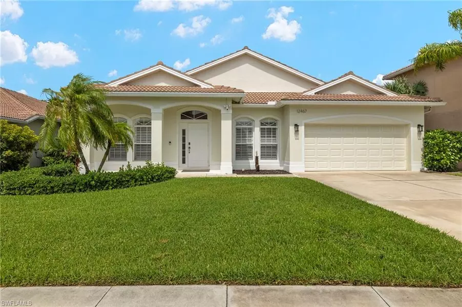 12467 Crooked Creek LN, Fort Myers, FL 33913