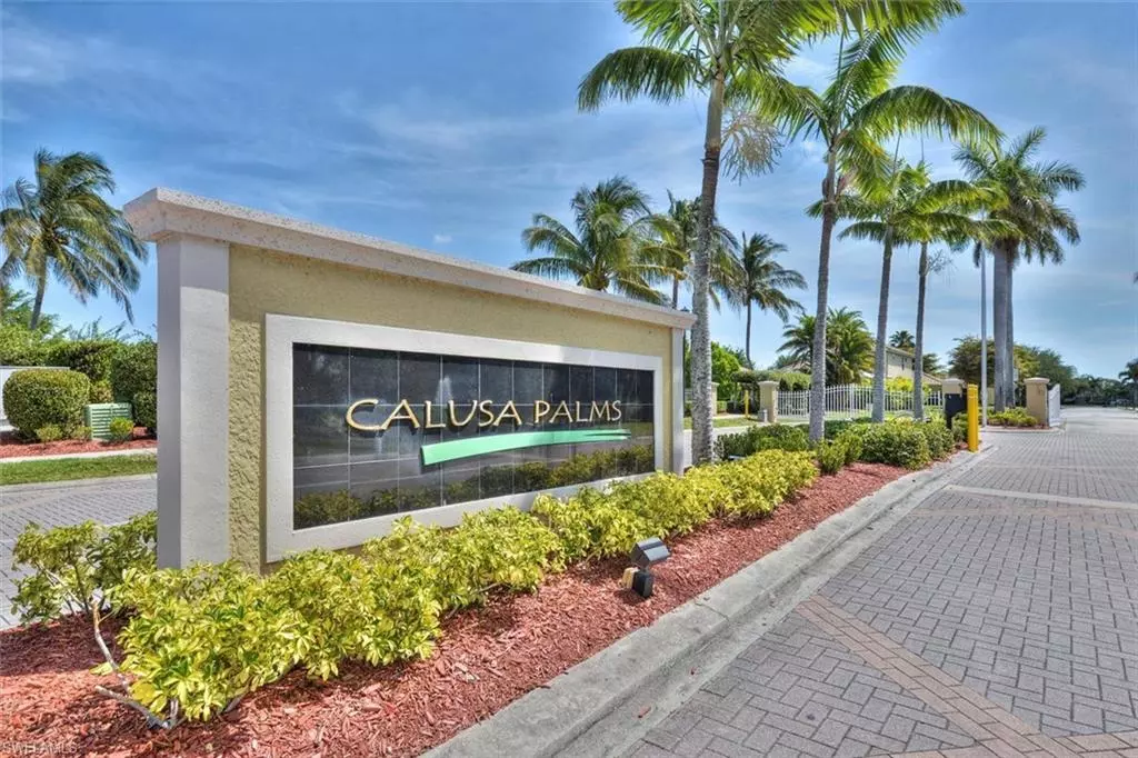 Fort Myers, FL 33919,14751 Calusa Palms DR #201