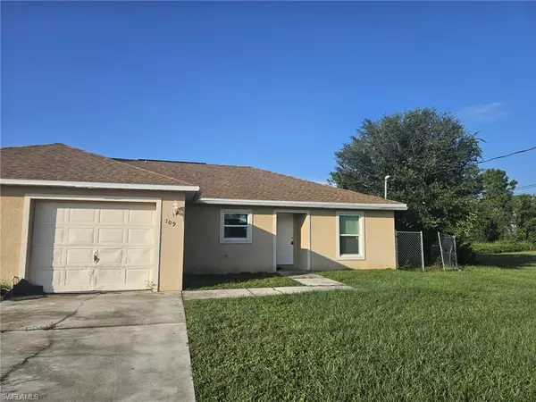 109 Pine LN, Lehigh Acres, FL 33973