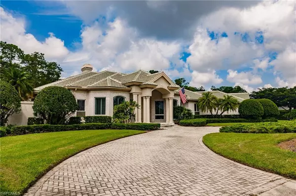 Naples, FL 34119,4485 Brynwood DR