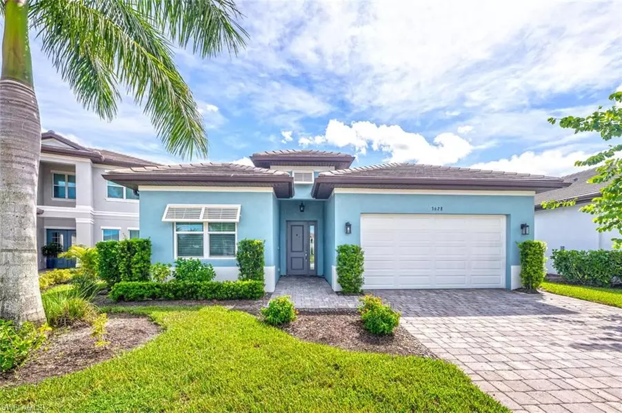 3628 Sapphire Cove CIR, Naples, FL 34114