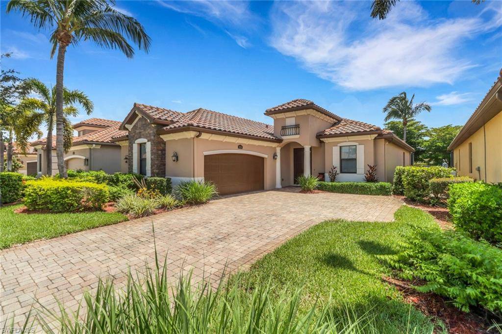 9434 Piacere WAY, Naples, FL 34113