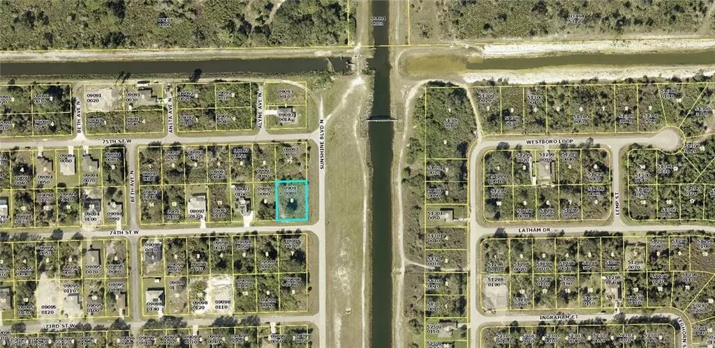 2500 74th ST W, Lehigh Acres, FL 33971