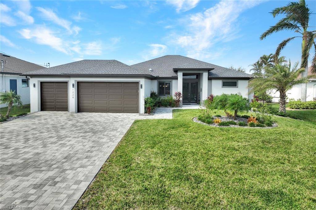 1224 NW 36th AVE, Cape Coral, FL 33993
