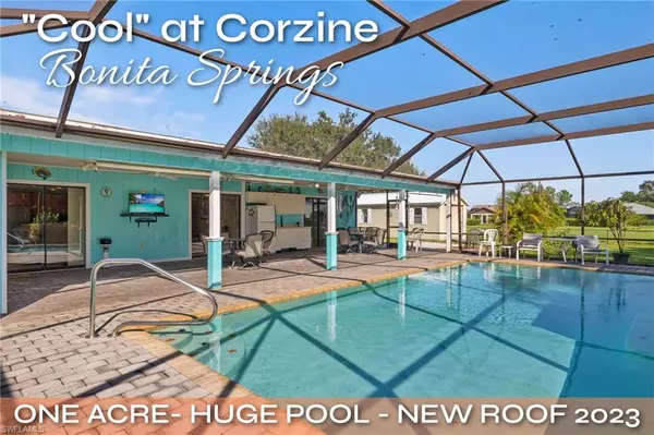 25279 Corzine RD, Bonita Springs, FL 34135