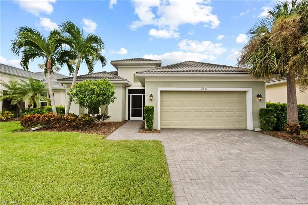 Cape Coral, FL 33991,2636 Casibari CT