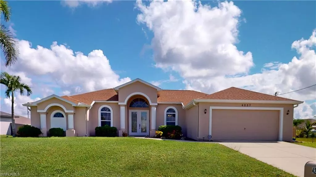 4227 NE 17th AVE, Cape Coral, FL 33909