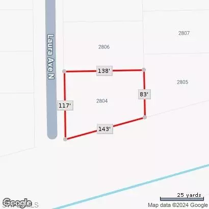 Lehigh Acres, FL 33971,2804 Laura AVE N