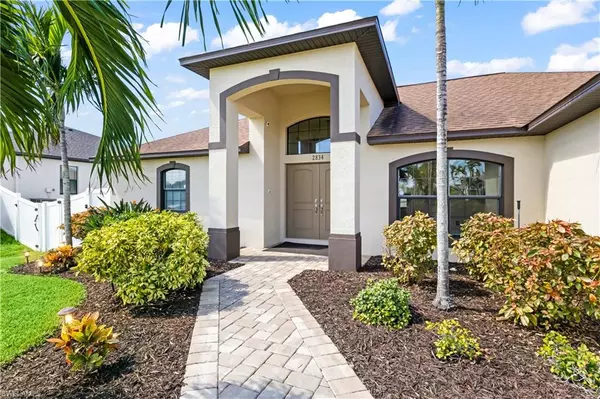 Cape Coral, FL 33914,2834 SW 24th AVE