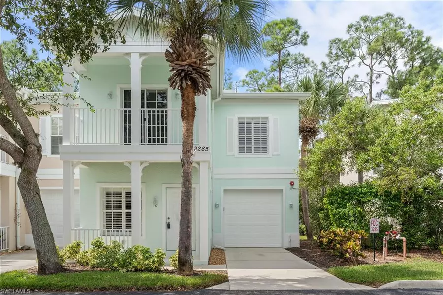 3285 Lindsey LN #6, Naples, FL 34109