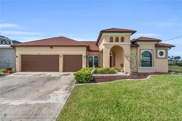 1518 NW 33rd PL, Cape Coral, FL 33993