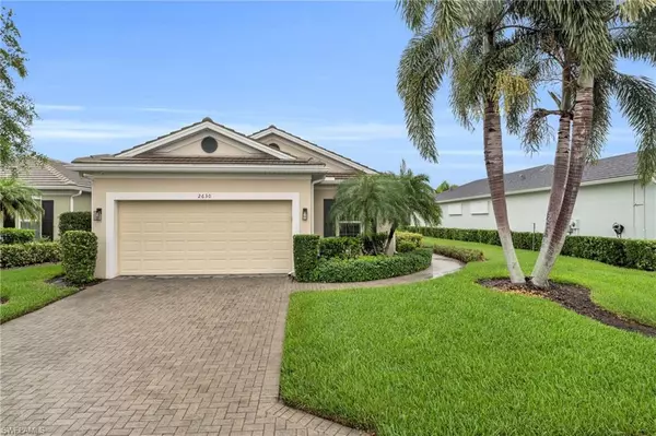 Cape Coral, FL 33991,2630 Vareo CT