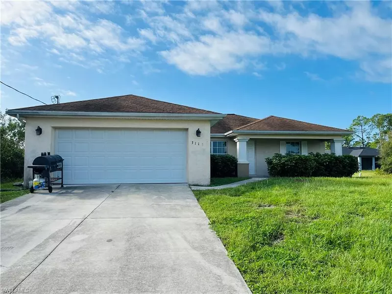 3115 56th ST W, Lehigh Acres, FL 33971