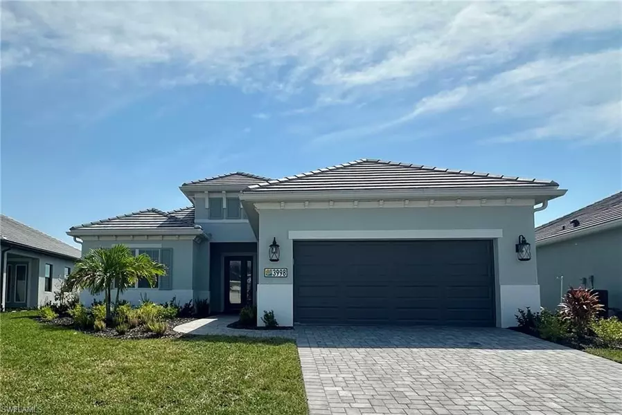 3998 Perseus ST, Naples, FL 34120