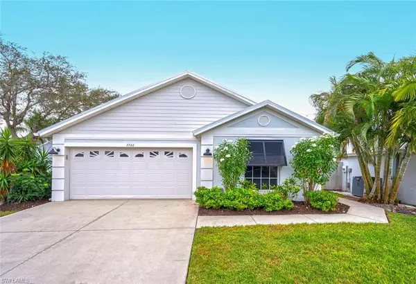 Naples, FL 34105,3166 Carriage CIR